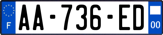 AA-736-ED