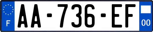 AA-736-EF