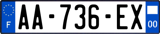 AA-736-EX