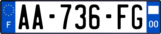 AA-736-FG