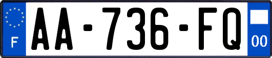 AA-736-FQ