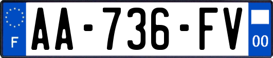 AA-736-FV