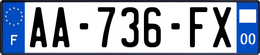 AA-736-FX