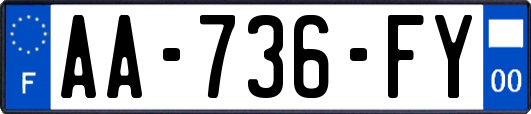 AA-736-FY