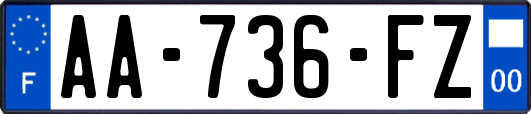 AA-736-FZ