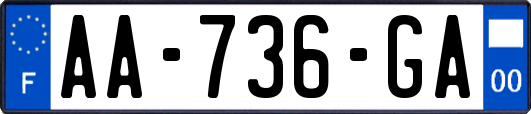 AA-736-GA