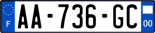 AA-736-GC