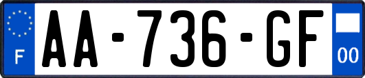 AA-736-GF