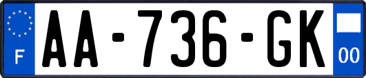 AA-736-GK