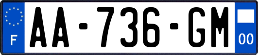 AA-736-GM