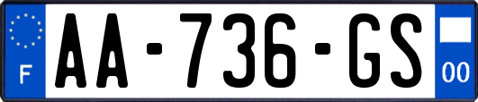 AA-736-GS