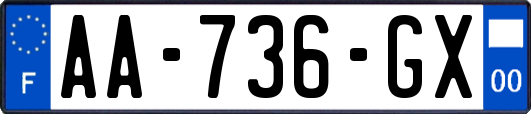 AA-736-GX