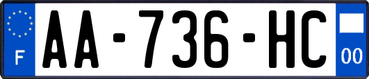 AA-736-HC