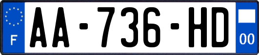 AA-736-HD