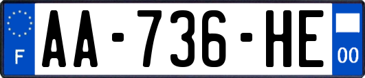 AA-736-HE