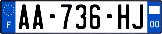 AA-736-HJ