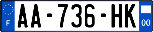 AA-736-HK