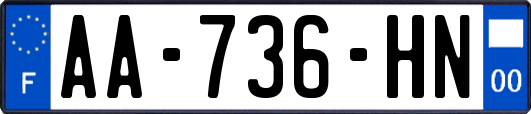 AA-736-HN