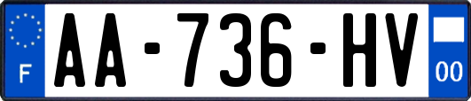 AA-736-HV