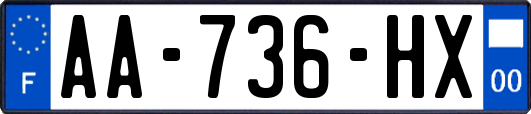 AA-736-HX