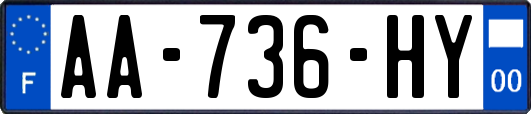 AA-736-HY