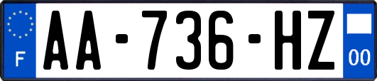 AA-736-HZ