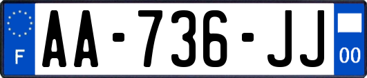 AA-736-JJ