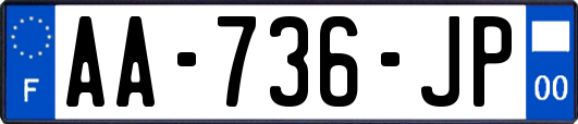 AA-736-JP