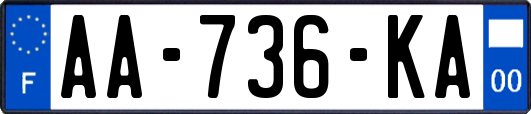 AA-736-KA