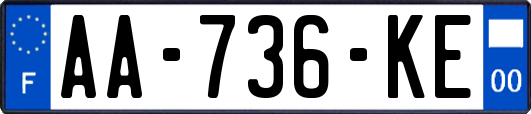 AA-736-KE