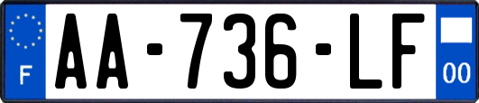 AA-736-LF