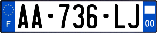 AA-736-LJ