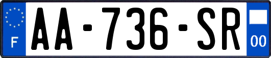 AA-736-SR