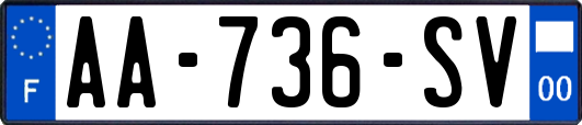 AA-736-SV