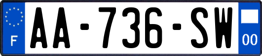 AA-736-SW