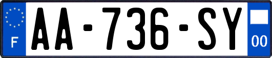 AA-736-SY