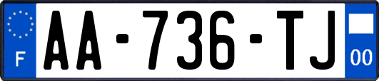 AA-736-TJ