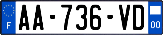 AA-736-VD