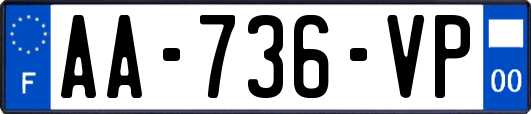 AA-736-VP