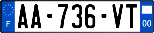 AA-736-VT