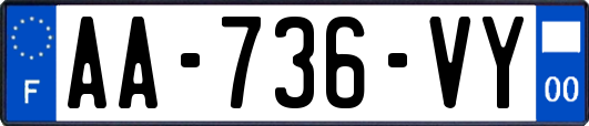 AA-736-VY