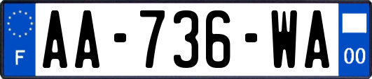 AA-736-WA