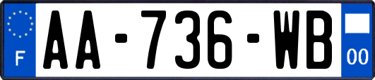 AA-736-WB