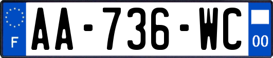 AA-736-WC