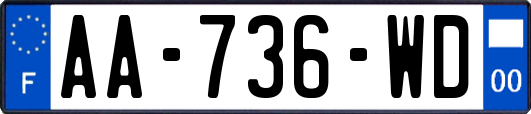 AA-736-WD