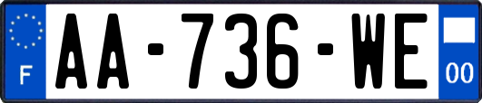 AA-736-WE