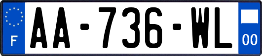 AA-736-WL