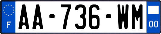 AA-736-WM