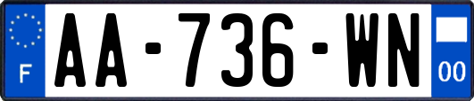 AA-736-WN