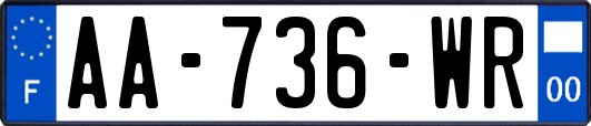 AA-736-WR